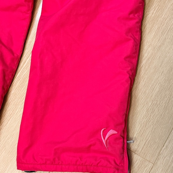 VSnow Pink Ski Pants - Picture 6 of 7